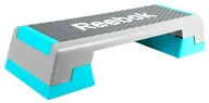 Степ-платформа REEBOK RAP-11150BL 102х38.5х25 см серый/бирюзовый