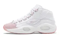 Reebok Question Mid Pink Toe GS