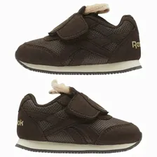 Детские кроссовки Reebok Classic Royal Коричневый