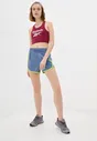 Шорты спортивные Reebok, Голубой, WOR KNIT SHORT