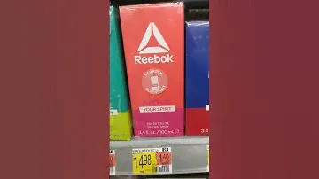 reebok cologne at Walmart stop ✋playing ▶️with it 🤣🤣🤣🤣