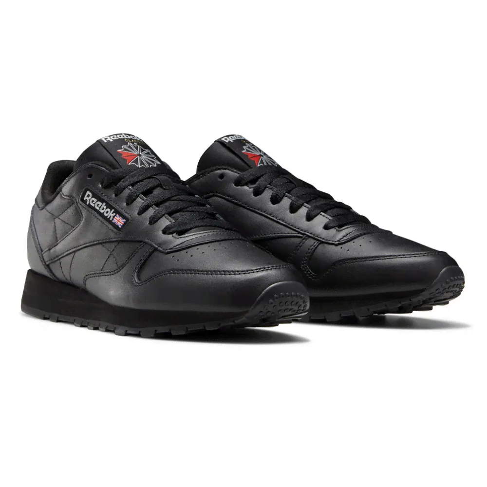 Reebok Classic Leather Black-1