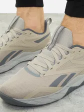 Кроссовки мужские Reebok NFX Trainer, Бежевый