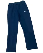 Штаны Reebok темно-синие утеплённые