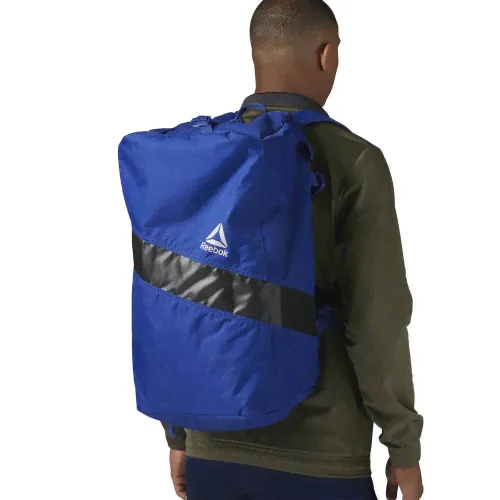 Сумка-рюкзак Reebok Convertible, ярко-синий-4