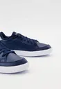 Кеды Reebok Classic, Синий, REEBOK VECTOR SMASH SYN