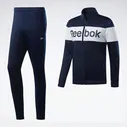 Костюм мужской, спортивный Reebok Ts Cuffed Tracksuit, размер 44-46 (FS1648)