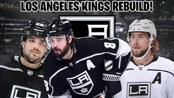 REBUILDING THE LOS ANGELES KINGS! (NHL 24 Franchise)