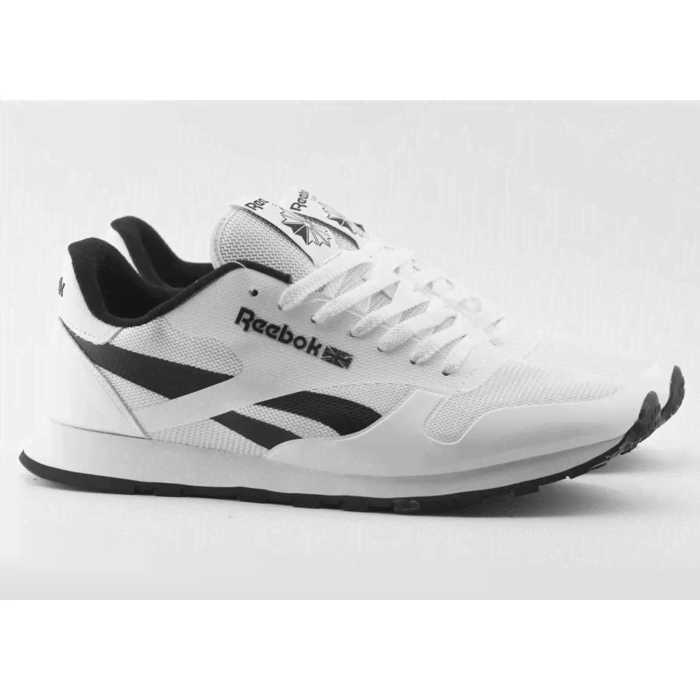 Reebok Classic (Белые) Сетка