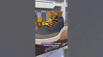 💥HARRY POTTER X REEBOK💥#harrypotter #reebok #wizardingworld #potterhead #hogwarts