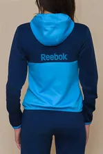 Спортивный костюм Reebok цвет синий, голубой