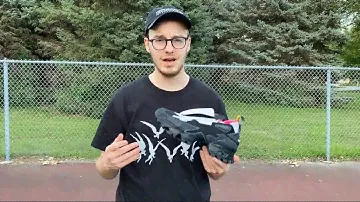 Pyer Moss x Reebok Experiment 4 Trail Fury "Innocence Project"