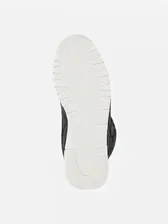 Кроссовки утепленные женские Reebok Classic Leather Arctic Boots, Черный gz1463r00-. (чёрный, lpn21647287)