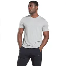 Футболка мужская Reebok Ac+Dreamblend Short Sleeve T-Shirt
