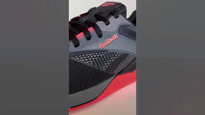 Chegou na SportWest -  Reebok Nano x4
