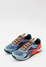 Кроссовки Reebok, Голубой, NANO X1 TR ADVENTURE