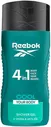 Гель для душа Reebok для мужчин Cool Your Body 250мл