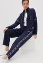 Олимпийка Reebok Classic, Синий, CL F VECTOR TAPE TRACKTOP
