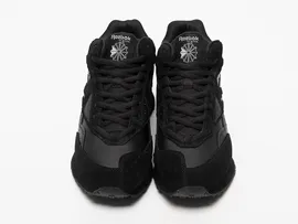 Зимние Кроссовки Reebok LX 2200 цвет черный