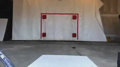 Reebok 6k shots