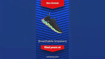 New Reebok Breathable Sneakers