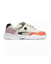 Кроссовки женские Reebok PRINT RUN DIST розовые 36 RU