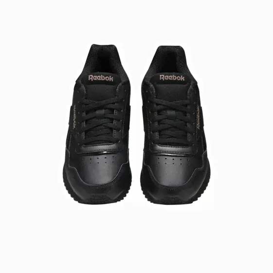 Кроссовки Reebok Royal Glide Ripple Clip Black-3