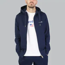 Мужская толстовка Reebok TGC FZ Hoody (BQ1577)