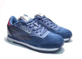 Reebok Classic Leather Women синие (35-39) Размер 35