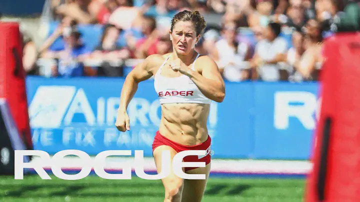 Sprint - Team Relay / Individual Men / Women Event 6 - 2019 Reebok CrossFit Games