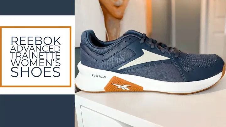 Reebok ADVANCED TRAINETTE WOMEN'S TRAINING SHOES Review