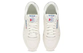 Reebok Classic Leather 'Chalk Vector Blue Red'