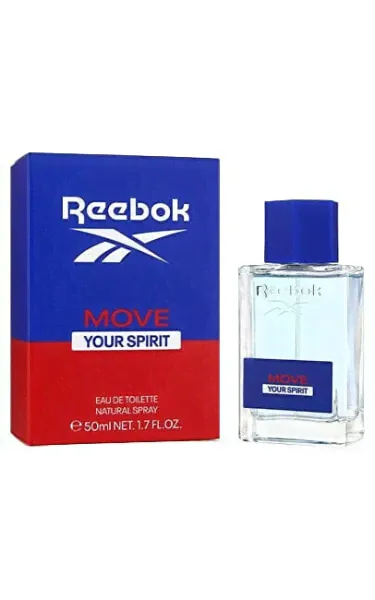 Мужская парфюмерия Reebok Move Your Spirit - EDT-0