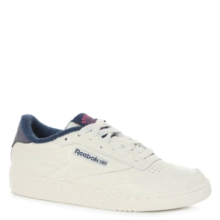 Кеды женские Reebok CLUB C 85 бежевые 36 EU, CLUB C 85