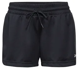 Reebok Wor Knit Poly Short (Women)