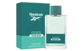 REEBOK COOL YOUR BODY туалетная вода мужская 100 мл