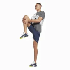 Спортивные мужские шорты Reebok Ready Синие
