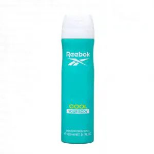 Дезодорант спрей женский REEBOK COOL YOUR BODY, 150 мл-2