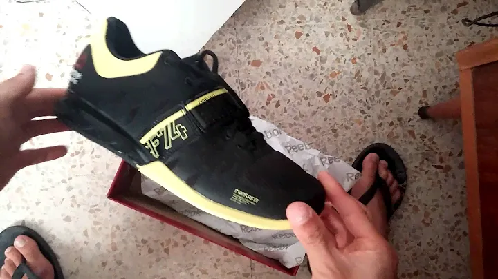 Reebok Crossfit Lifter 2.0