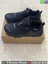 Кроссовки Reebok Terrain зимние черные