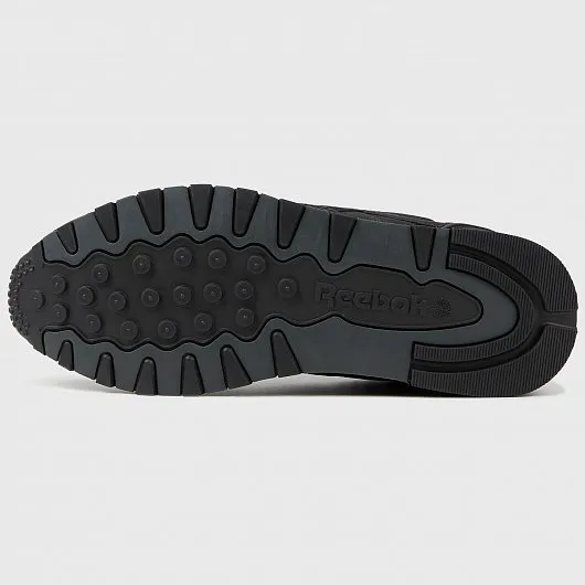 Кроссовки Reebok Classic Leather 1983 Vintage x Maharishi Core Black/Core Black/Pure Grey