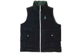 Nautica X Reebok Vests Unisex Navy Blue