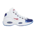 Кроссовки Reebok Question Mid "Blue Toe"