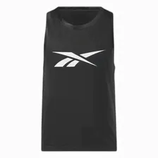 Футболка мужская Reebok Чёрная