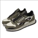 Men's Reebok Classic Leather Winterized "Army Green Black"