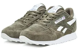Reebok Classic зеленые (35-39)