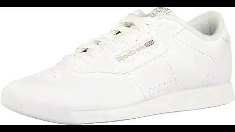 Reebok Princess Women's Sneakers Review: Pros and Cons of this Classic Footwear