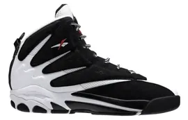 Кроссовки Reebok The Blast White Black Red M41941
