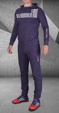 Спортивный костюм Reebok цвет Фиолетовый
