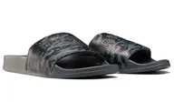 Спортивные шлепанцы Reebok Classic Slide черного цвета